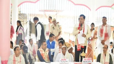 India News | PM Modi's Long-term Vision is Shaping New India: Sarbananda Sonowal