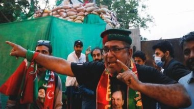 World News | Paklstan: Hundreds of Imran Khan's Party Workers Arrested in Crackdown