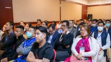 India News | Entrepreneurs in Manipur Creating Social Impact Through Innovative Solutions