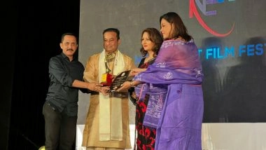 Entertainment News |  Northeast Film Fest 2023: 'Bohag Bohag Mon' Wins Best Short Film for Environment and Culture