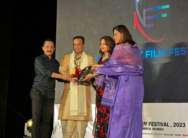 Entertainment News |  Northeast Film Fest 2023: 'Bohag Bohag Mon' Wins Best Short Film for Environment and Culture