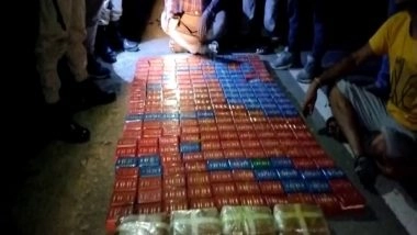 India News | Drugs Worth Rs 30 Cr Seized in Assam, 3 Held