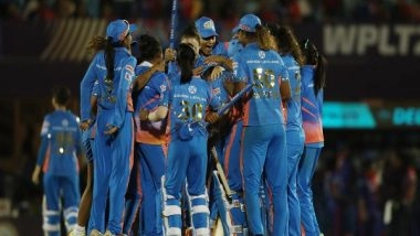 Sports News | Sciver-Brunt's Unbeaten Half-century Makes MI Inaugural WPL Champions