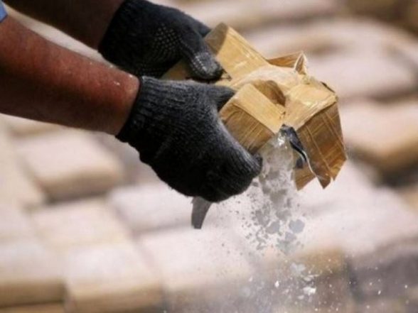 India News | Assam Rifles Foils Cross-border Smuggling of Brown Sugar in Moreh - Vimarsana News