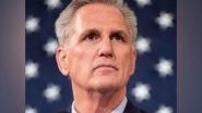 World News | Will Move Forward with Bill to Block TikTok: US House Speaker Kevin McCarthy