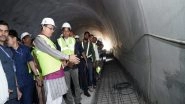 India News | Will Ensure Delhi-Dehradun Expressway is Completed by January 2024: Uttarakhand CM Dhami