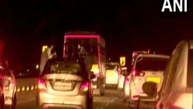 India News | Convoy of Gangster-turned-politician Atiq Ahmed Reaches Rajasthan's Kota