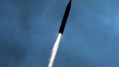 World News | North Korea Launches Ballistic Missile Towards East Sea: South Korea's Military