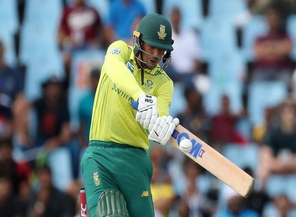 Sports News | South Africa Chase Down T20I Record Target of 259 Against West Indies