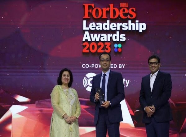 Business News | Max Healthcare CMD Dr Abhay Soi Wins Forbes India 'Entrepreneur of the Year' Award