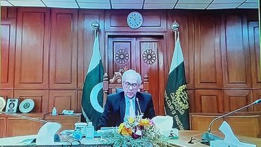 World News | Pakistan Contemplates SCO Participation in India