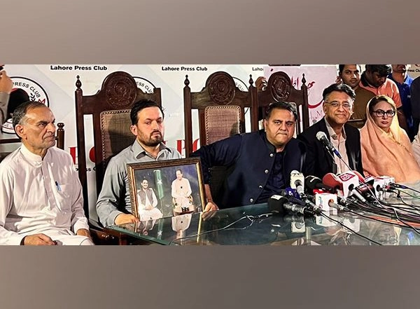 World News | PTI Links Human Rights Violation with 'FATF Grey Listing'