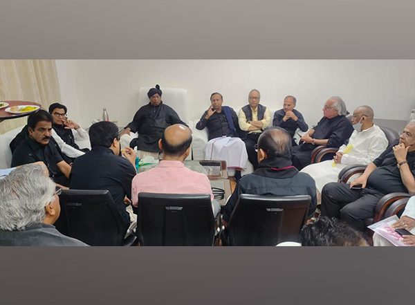 TMC Joins Opposition Meeting in Parliament for First Time to Formulate Strategy