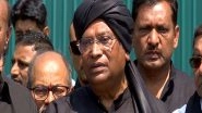 India News | Wearing Black Clothes to Show Democracy Being Trampled in Country: Kharge as Opposition Attempts Unity Show