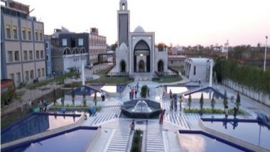 Business News | The Beautiful Mosque, Built by The IB Group, Will Be Known as Azeez Masjid