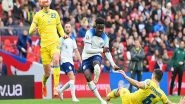 Sports News | 'He Plays with Real Belief,' Gareth Southgate Acknowledges Saka After England's Victory Against Sweden