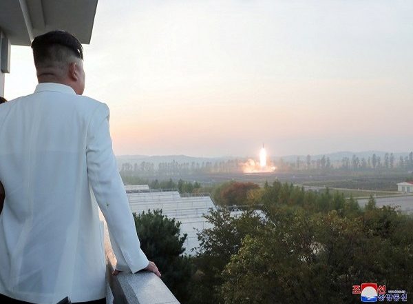 North Korea Fired Two Short-Range Ballistic Missiles Towards East Sea, Says South Korea