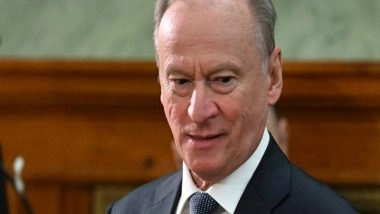 World News | NATO Countries Are Party to Ukraine Conflict: Russian Security Chief