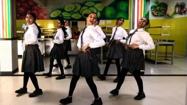 Business News | Goenkens' Naatu-Naatu, Internetarians' Reapprising the Lucknow's GD Goenka School Dance Video on Social Media