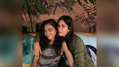 Entertainment News | Here's to Doing the Rest of Life Together: Katrina Wishes Close Friend Karishma Kohli on 36th Birthday