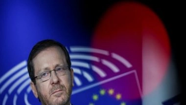 World News | Israel President Herzog Calls on Government to Halt Judicial Reform Legislation