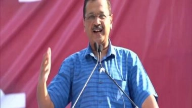 India News | SC Extends Stay of UP Court's Proceedings Against Delhi CM Arvind Kejriwal