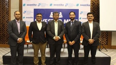 Business News | Infinium Pharmachem Limited Announces Its IPO for March 31, 2023, To Be Listed on NSE Emerge