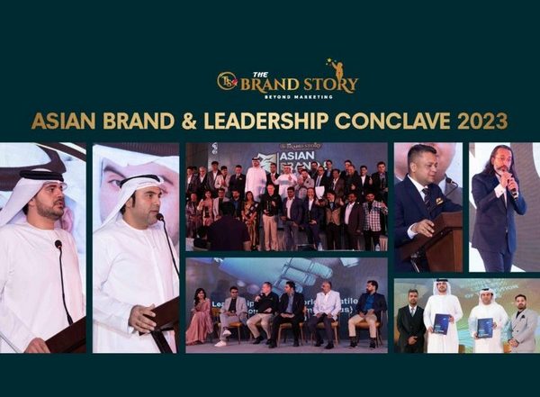 Business News | Asian Brand and Leadership Conclave by THE BRAND STORY Concludes Successfully in Dubai