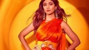 Entertainment News |  Shilpa Shetty Lists Down Benefits of Aerobics