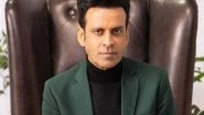Entertainment News | Manoj Bajpayee Shares Pictures from His Theatre Days, Take a Look
