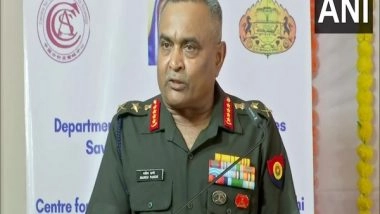 India News | Saudi-Iran Peace Talks Reflective of Chinese Urgency to Replace US as Global Net Security Provider: Army Chief