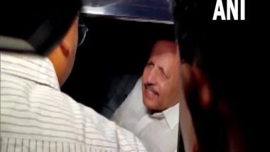 India News | Karnataka BJP MLA Madal Virupakshappa Arrested in Bribery Case