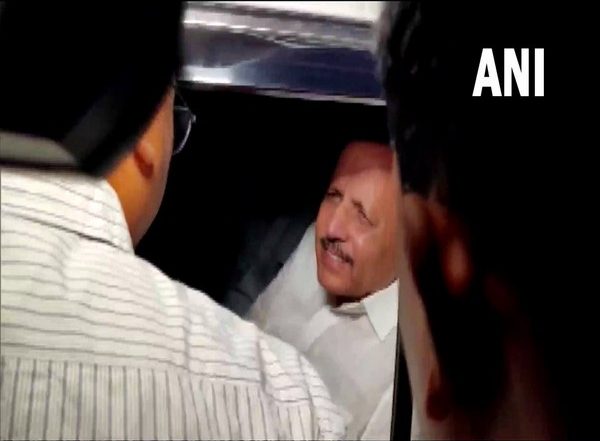 India News | Karnataka BJP MLA Madal Virupakshappa Arrested in Bribery Case