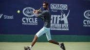 Sports News | ITF Mysuru Open: Six Indian Players Qualify for Main Draw of Competition
