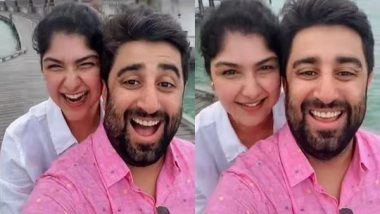 Entertainment News | Anshula Kapoor Makes Her Relationship with Rohan Thakkar Insta Official