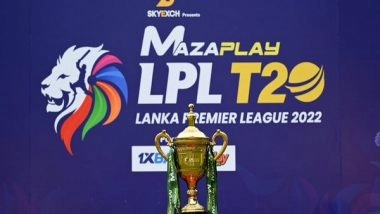 Sports News | Fourth Edition of Lanka Premier League to Start from July 31 Onwards