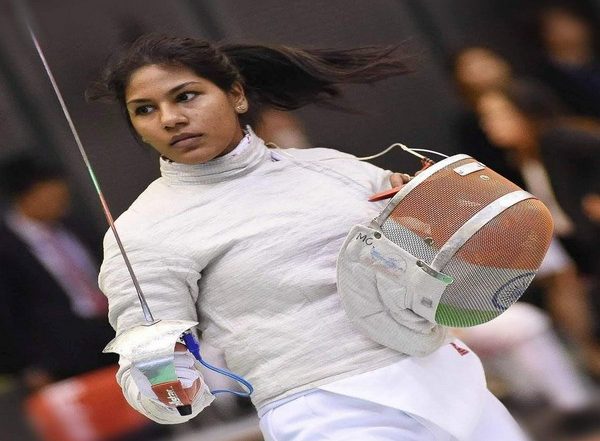 Sports News | Bhavani Devi Clinches 11th National Title at Senior Fencing Championship 2023