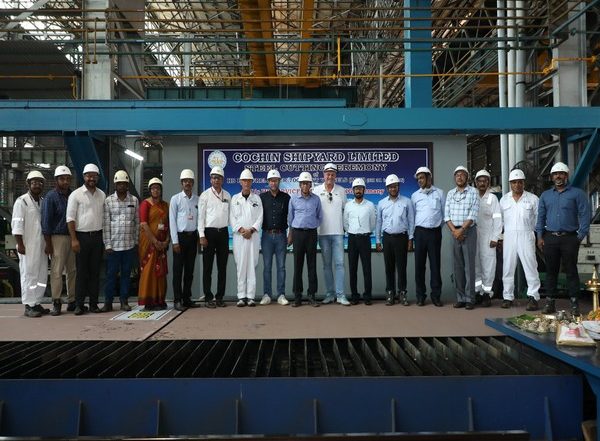 Business News | Cochin Shipyard to Build Multi-purpose Vessels for German Shipping Firm