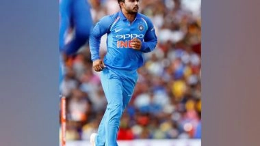 India News | Cricketer Kedar Jadhav's Father Missing, Search Operation Launched by Pune Police