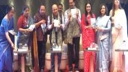 India News | Hindi Version of Veteran Journalist Prem Prakash's Book 'Reporting India' Launched in Bhopal