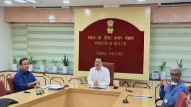 India News | Centre Reviews Public Health Preparedness for Management of Covid-19