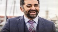 World News | Scotland's Ruling SNP Picks Humza Yousaf to Succeed Nicola Sturgeon