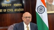 India News | Centre to Ready to Make Policy for Air Taxis: Civil Aviation Secretary