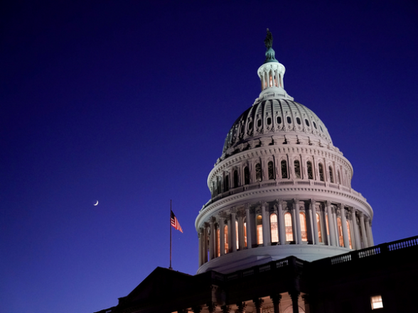 World News | Democrats Mark Only 'no' Votes on Bill Requiring Reports on Taiwan - Vimarsana News
