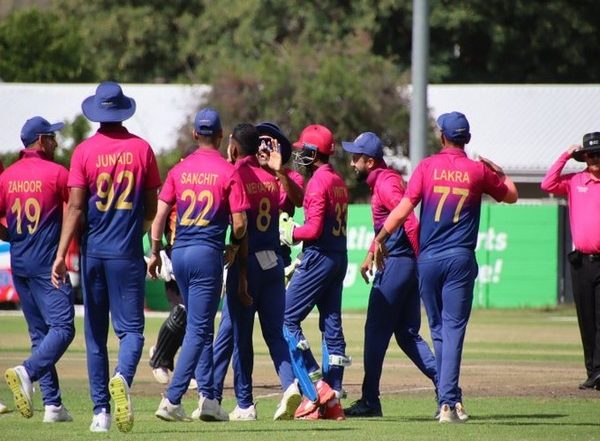 Sports News | World Cup Qualifier Play-off: UAE, Canada Record Wins on Enthralling Day of Cricket