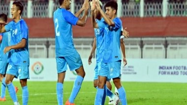 Sports News | India to Go All out Against Kyrgyz Republic in Tri-Nation Decider