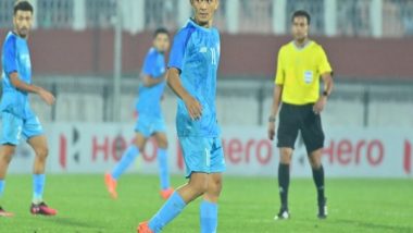 Sunil Chhetri Expresses Desire to Score Many More Goals for Indian Football Team