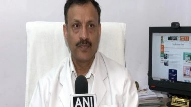 India News | Fully Prepared in Case of Spike in Delhi COVID Cases: Safdarjung Hospital Doctor