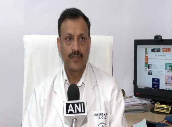 India News | Fully Prepared in Case of Spike in Delhi COVID Cases: Safdarjung Hospital Doctor