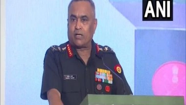 India News | India, African Nations Have Strengthened Their Ties Encompassing Number of Spheres: Army Chief Manoj Pande
